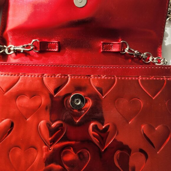 MARC BY MARC JACOBS - AUTHENTIC, VINTAGE, AND RARE LIMITED EDITION HEARTS BAG - Picture 4 of 8